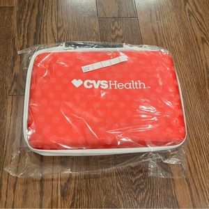 NWT {CVS} First Aid Case